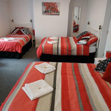 Bed and Breakfast The Castleton à Blackpool Extérieur photo
