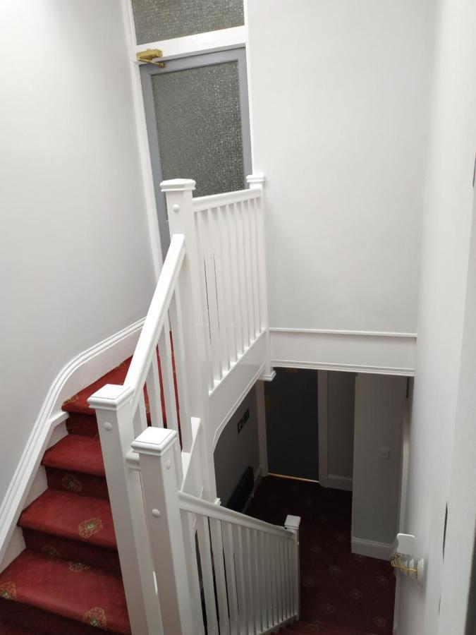 Bed and Breakfast The Castleton à Blackpool Extérieur photo