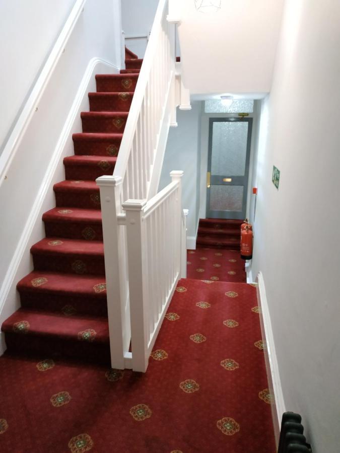 Bed and Breakfast The Castleton à Blackpool Extérieur photo