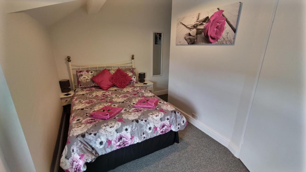 Bed and Breakfast The Castleton à Blackpool Extérieur photo