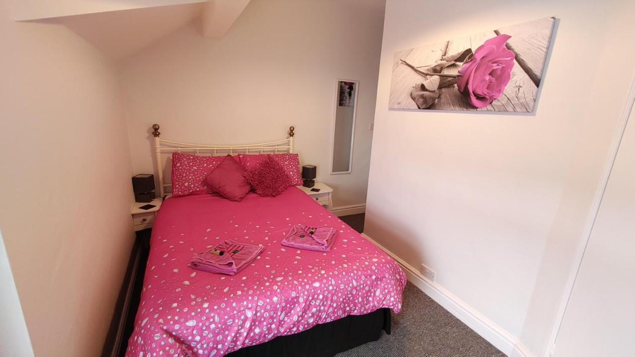 Bed and Breakfast The Castleton à Blackpool Extérieur photo