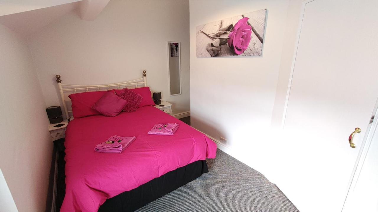 Bed and Breakfast The Castleton à Blackpool Extérieur photo