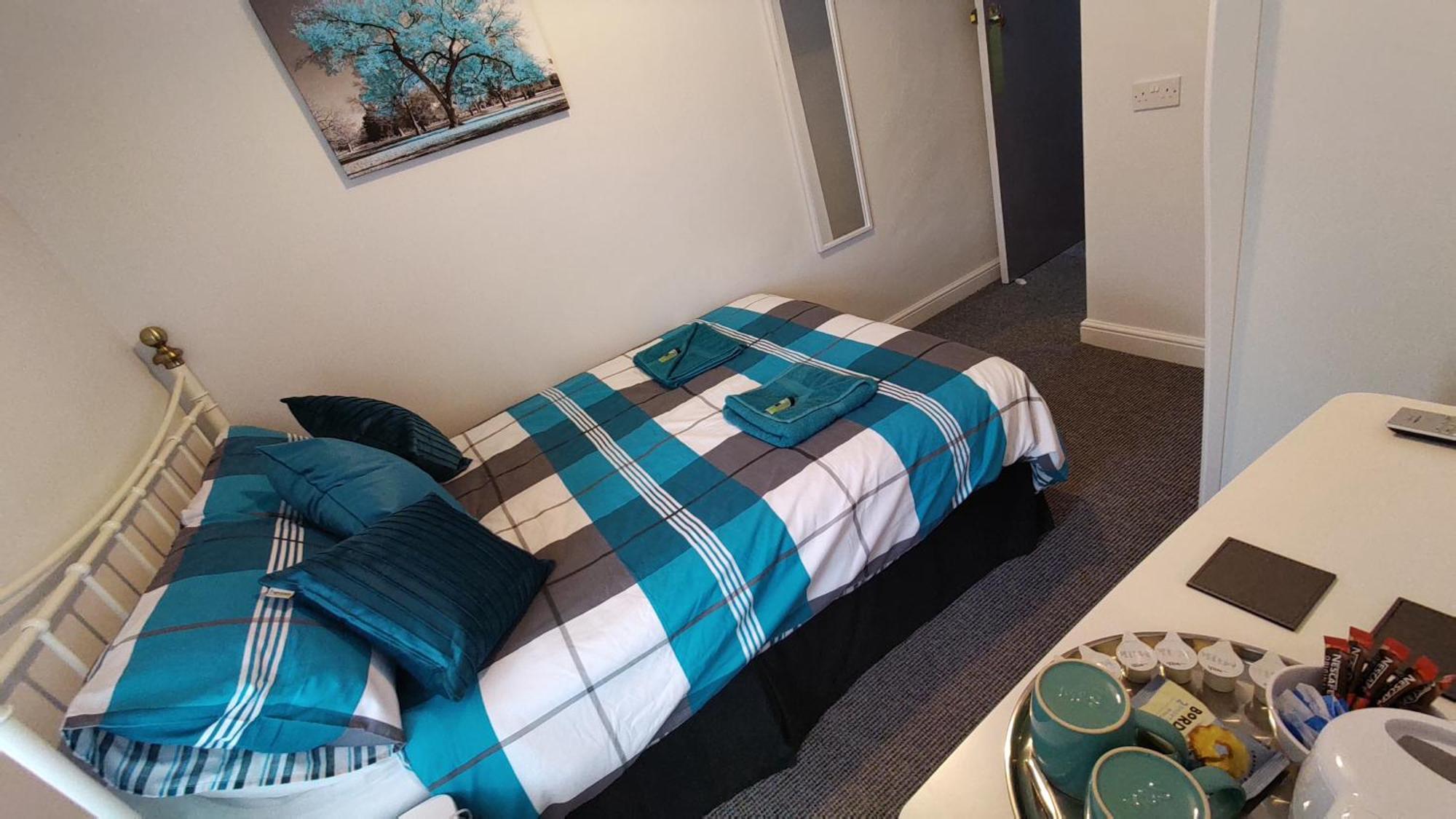 Bed and Breakfast The Castleton à Blackpool Extérieur photo