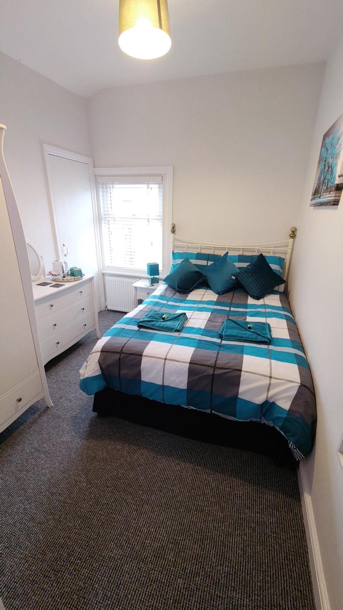 Bed and Breakfast The Castleton à Blackpool Extérieur photo