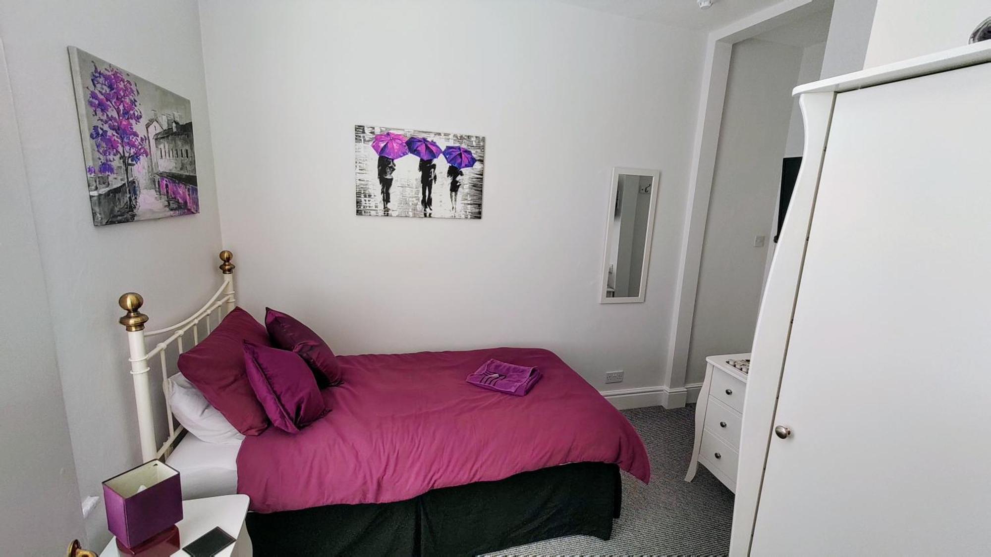Bed and Breakfast The Castleton à Blackpool Extérieur photo