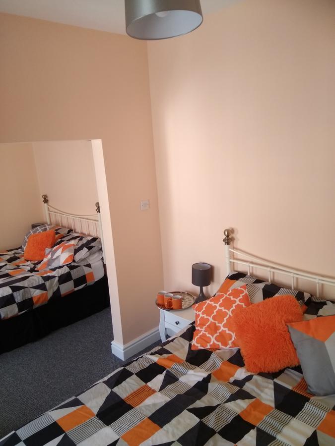 Bed and Breakfast The Castleton à Blackpool Extérieur photo