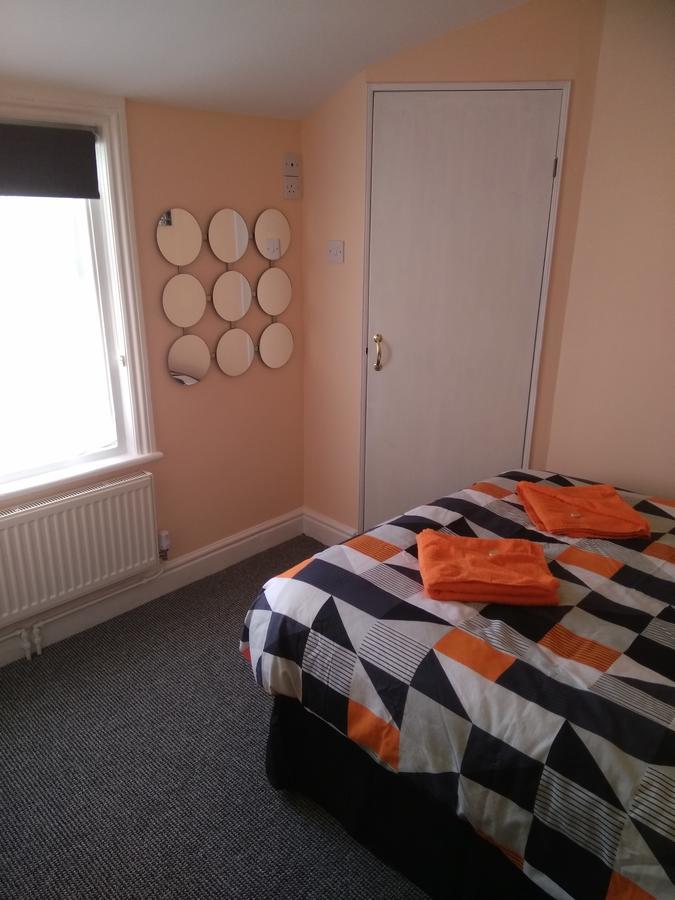 Bed and Breakfast The Castleton à Blackpool Extérieur photo
