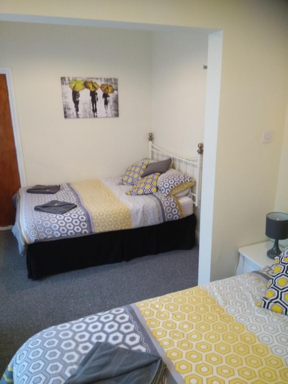 Bed and Breakfast The Castleton à Blackpool Extérieur photo