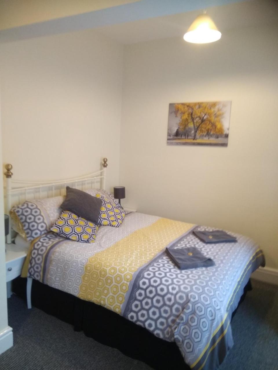 Bed and Breakfast The Castleton à Blackpool Extérieur photo