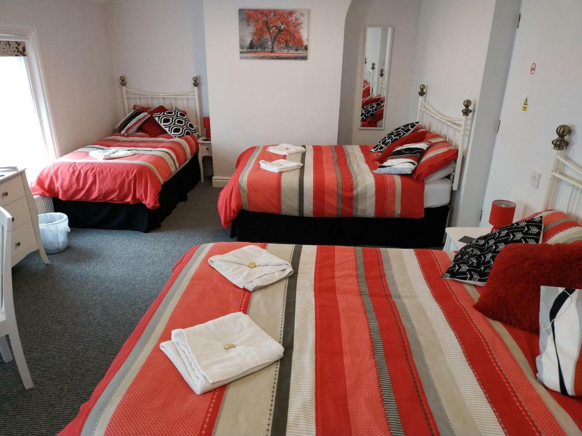 Bed and Breakfast The Castleton à Blackpool Extérieur photo