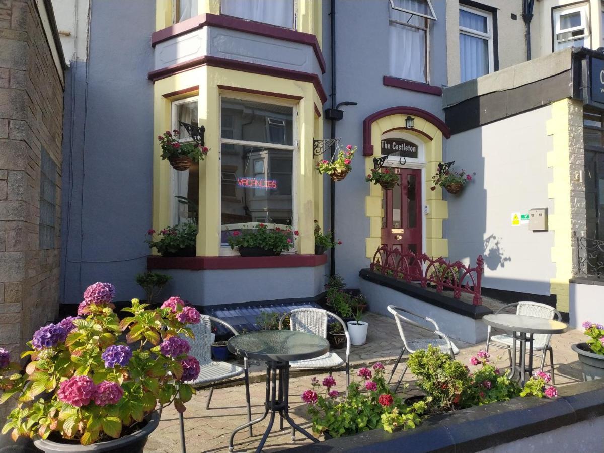 Bed and Breakfast The Castleton à Blackpool Extérieur photo